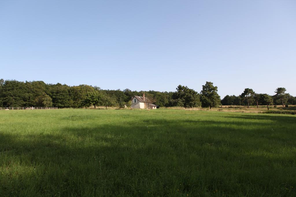Вілла Gite D'Aigues Vives Cere-la-Ronde Номер фото